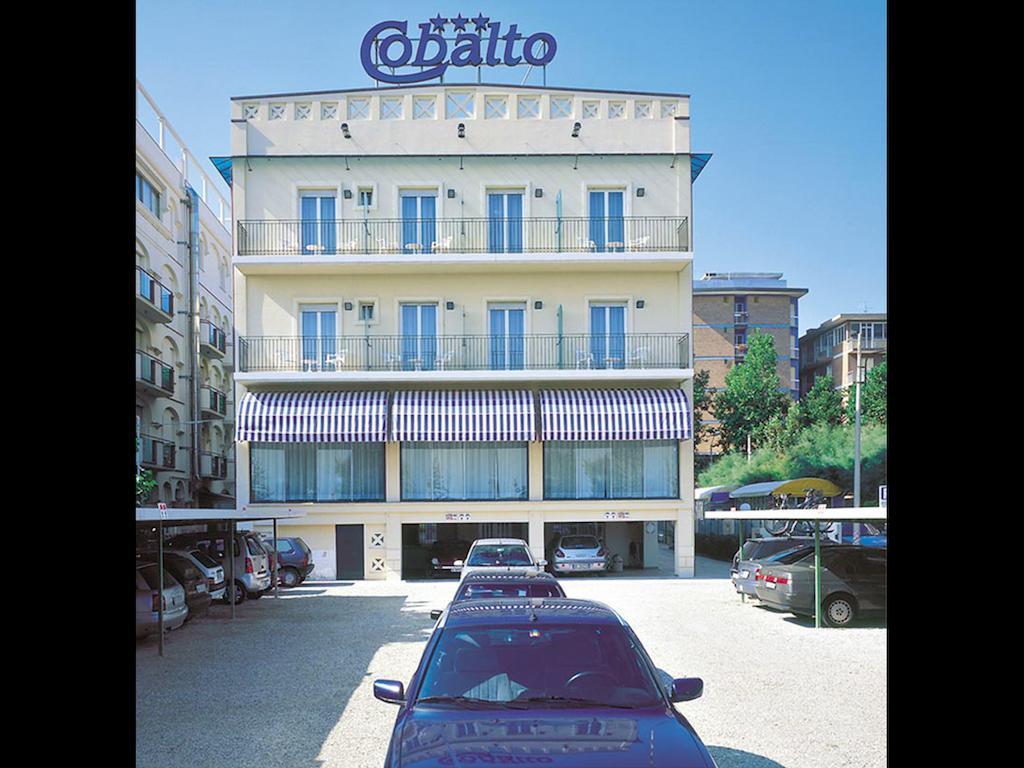 Hotel Cobalto Rimini Luaran gambar