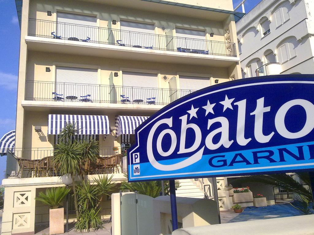 Hotel Cobalto Rimini Luaran gambar