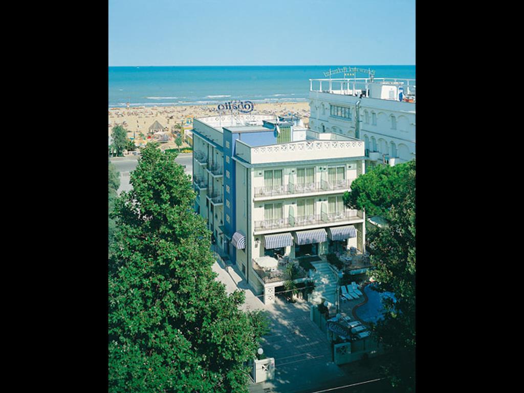 Hotel Cobalto Rimini Luaran gambar