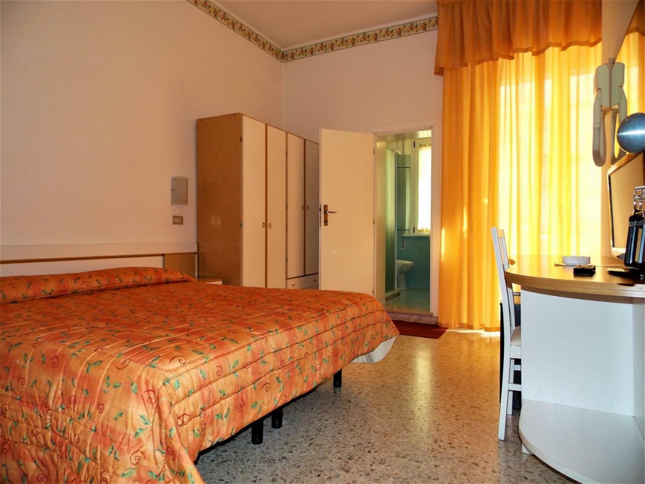 Hotel Cobalto Rimini Luaran gambar